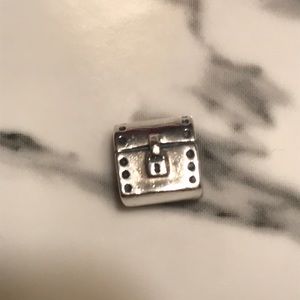 Authentic Pandora Hope Chest - Sterling Silver